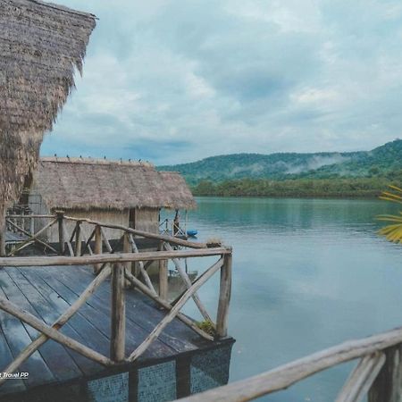 Villa The Floating House Krŏng Kaôh Kŏng Esterno foto
