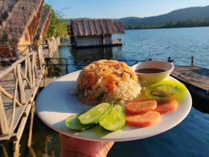 Villa The Floating House Krŏng Kaôh Kŏng Esterno foto