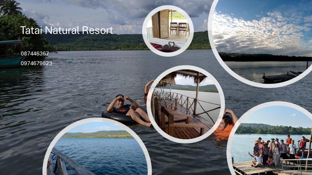 Villa The Floating House Krŏng Kaôh Kŏng Esterno foto
